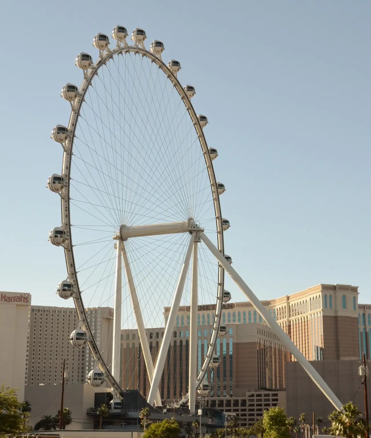 HighRoller Wheel / Ferris Wheel