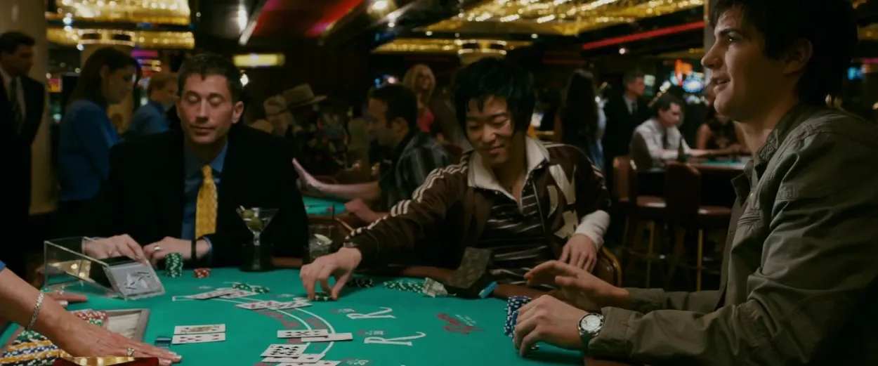 21 Blackjack movie