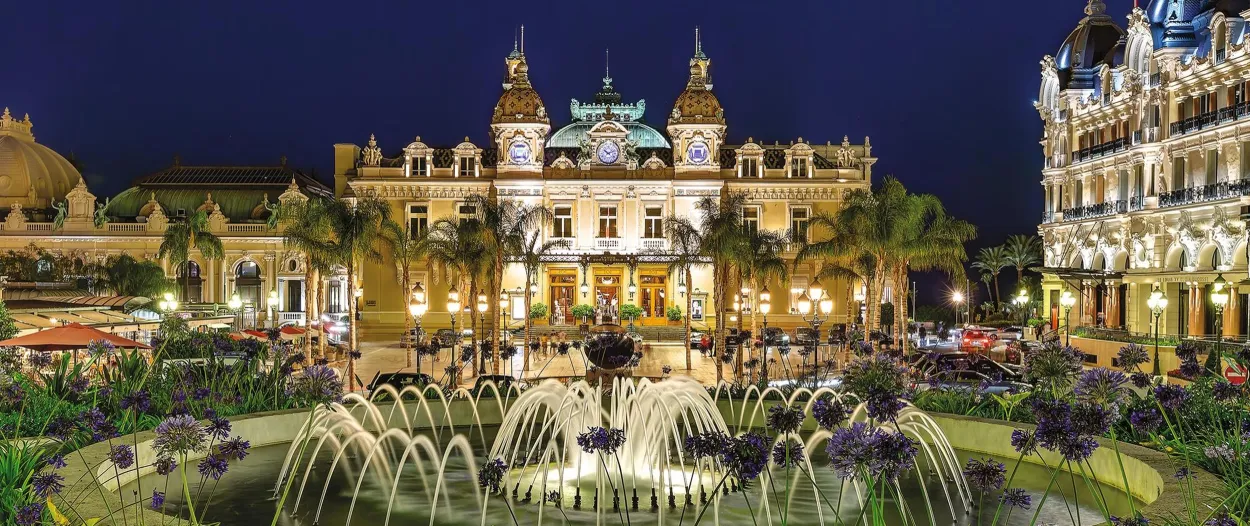 Monte Carlo High Roller Casino