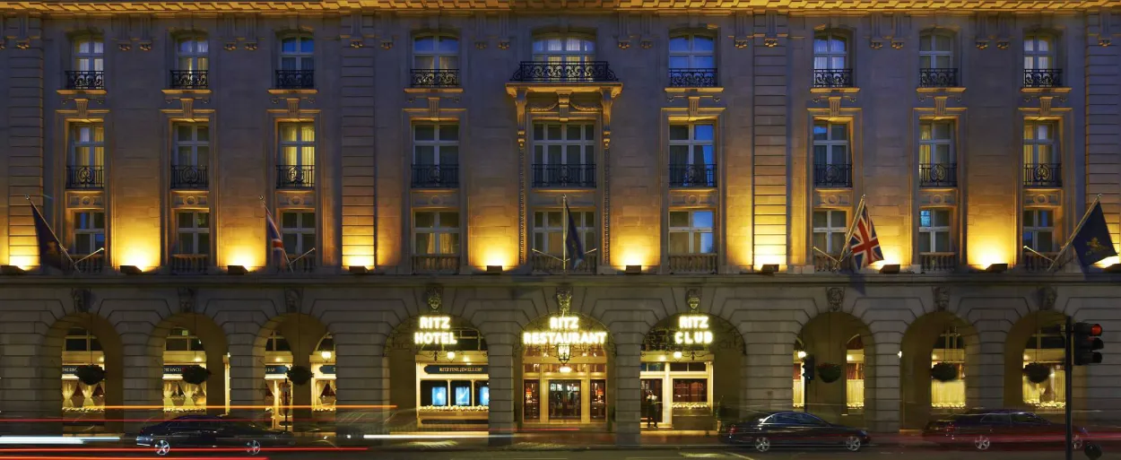 Ritz Club Casino London