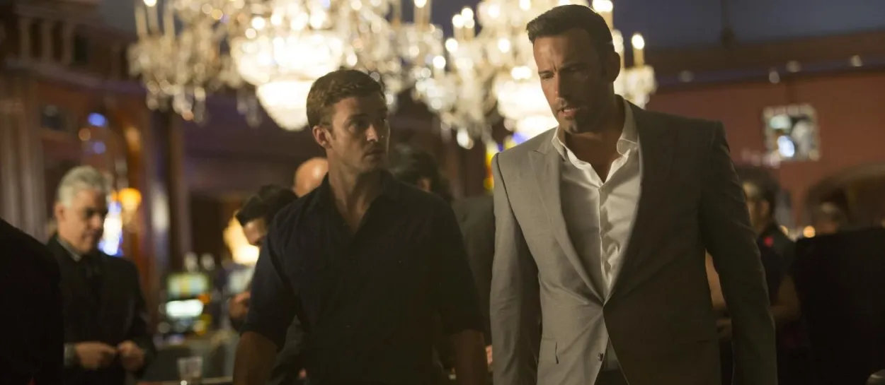 Runner Runner Movie (2013)