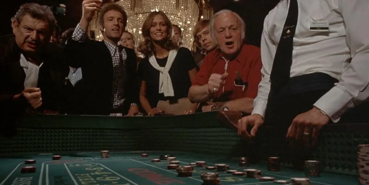 The gambler movie from 1974