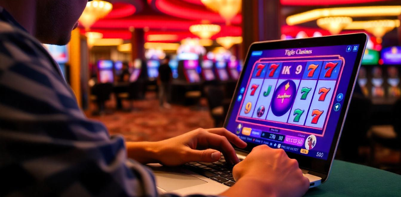 Top Casino Games Software Providers