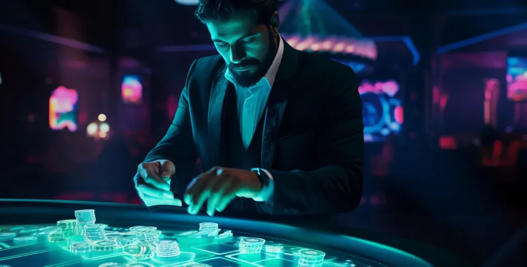 High Roller Casino Technology Development