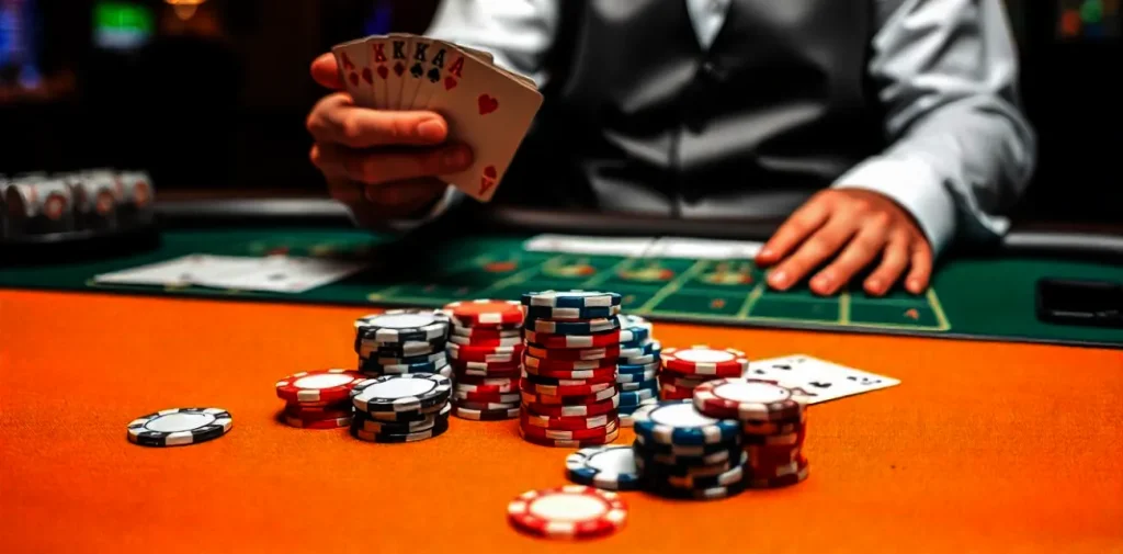 Live Casino Games - What You May Not Know