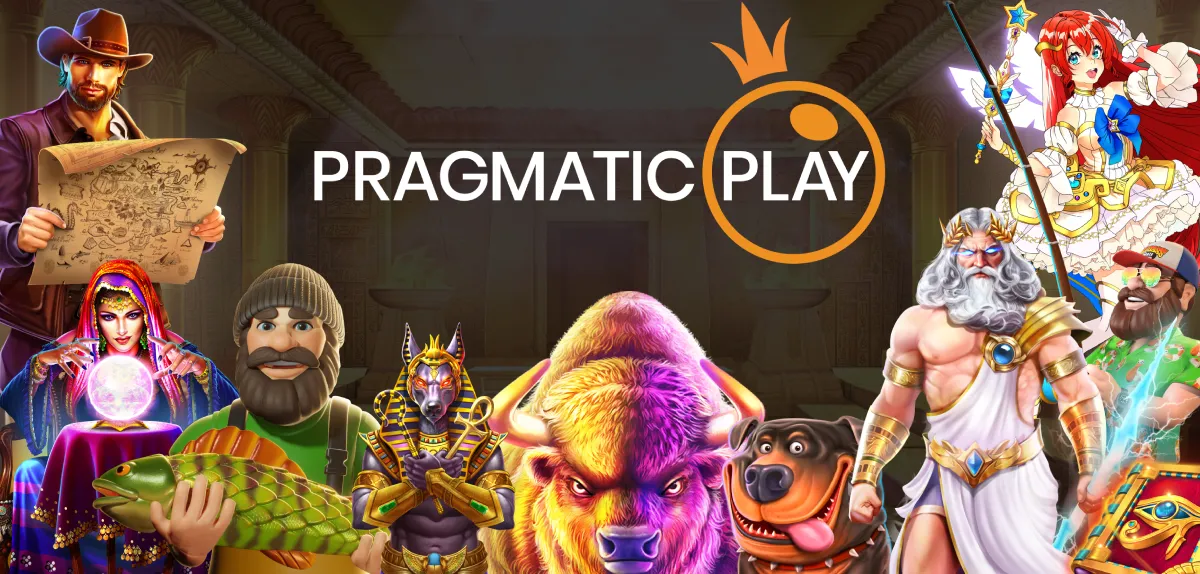 Casino Games by Pragmatic Play