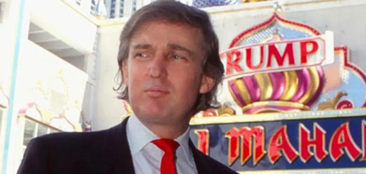 Akio Kashiwagi - the Gambler who almost bankrupted Donald Trump