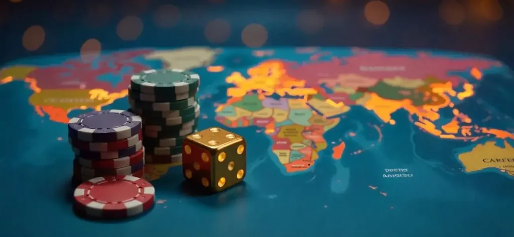 Exotic Casino Gambling Locations around the world