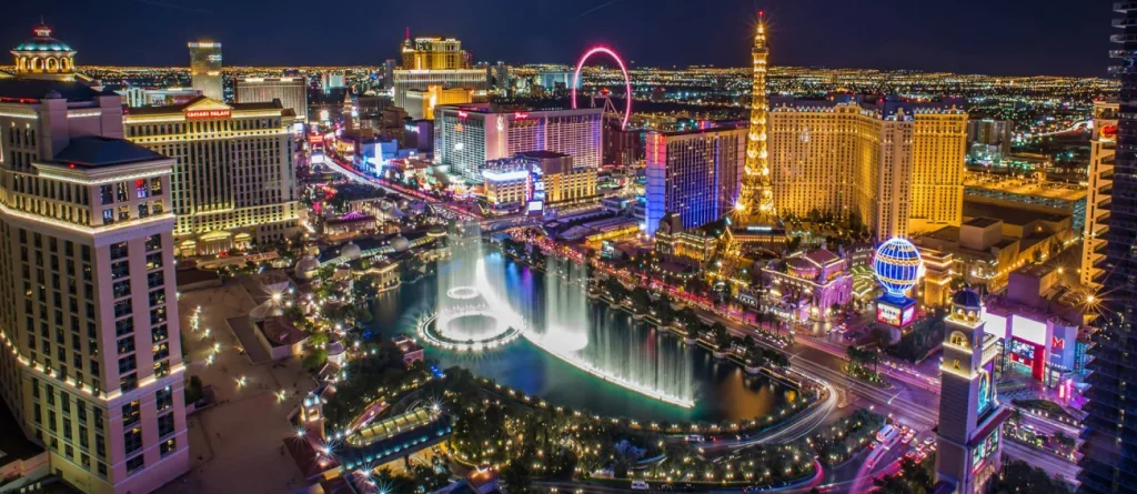 Las Vegas Casinos for High Roller Players