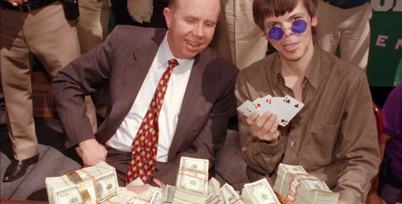 Stu Ungar Gambling Ban